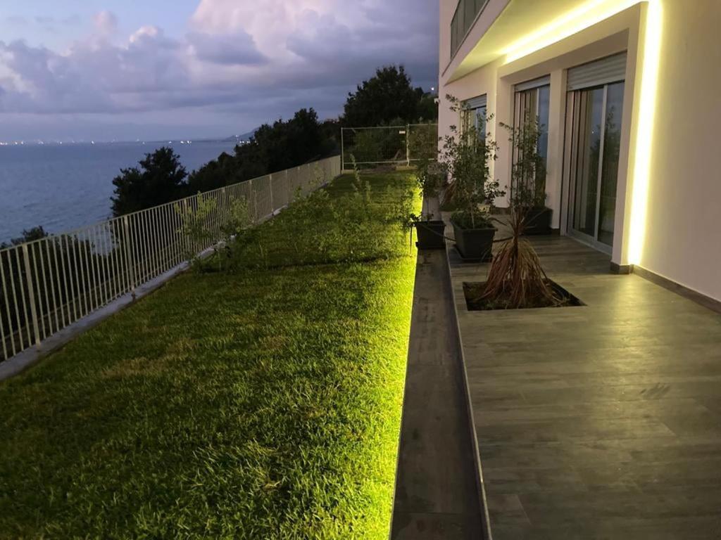Апартаменты Residenza Timpa Janca Вибо Валентия Марина Экстерьер фото
