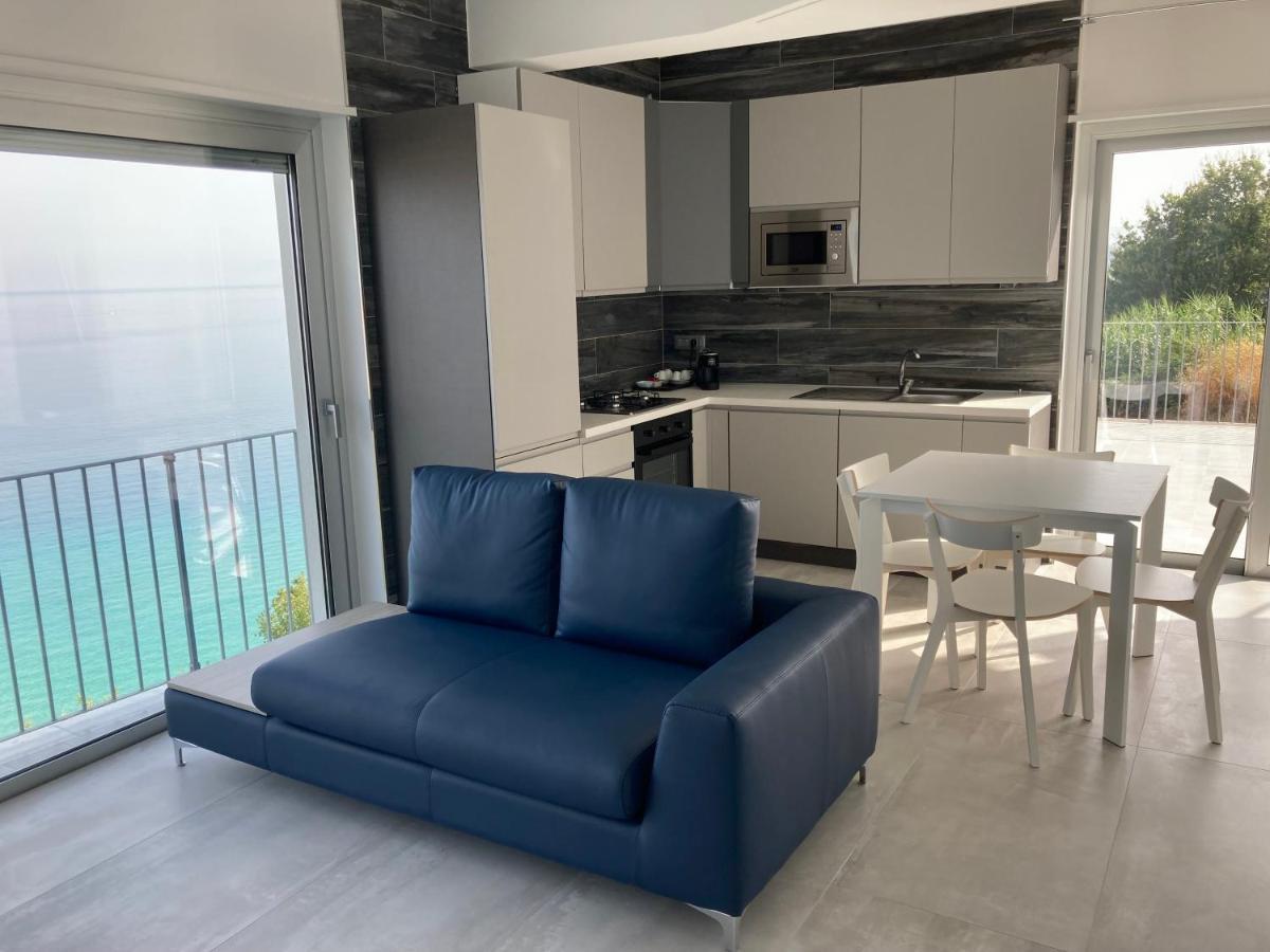 Апартаменты Residenza Timpa Janca Вибо Валентия Марина Экстерьер фото