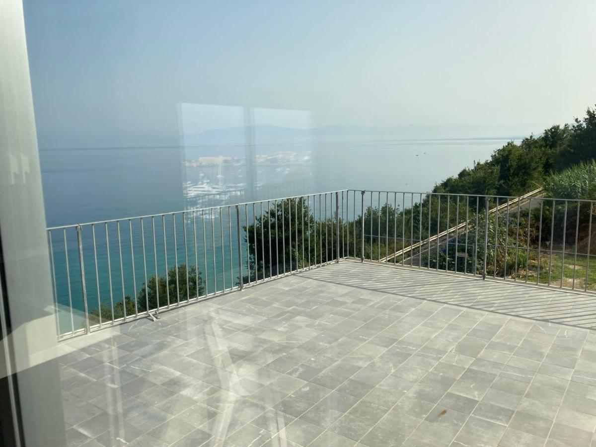 Апартаменты Residenza Timpa Janca Вибо Валентия Марина Экстерьер фото