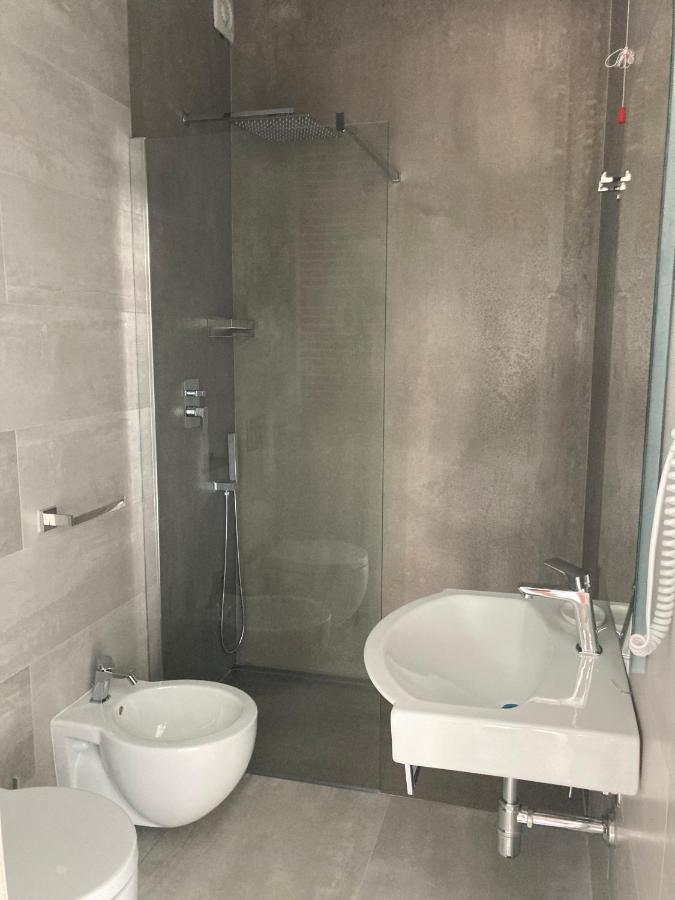Апартаменты Residenza Timpa Janca Вибо Валентия Марина Экстерьер фото