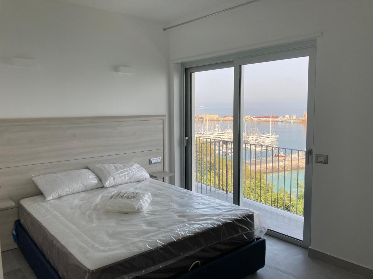 Апартаменты Residenza Timpa Janca Вибо Валентия Марина Экстерьер фото