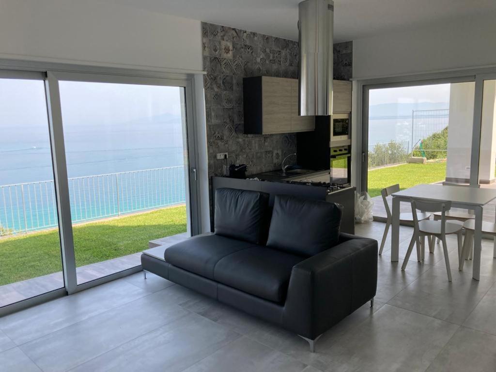 Апартаменты Residenza Timpa Janca Вибо Валентия Марина Экстерьер фото