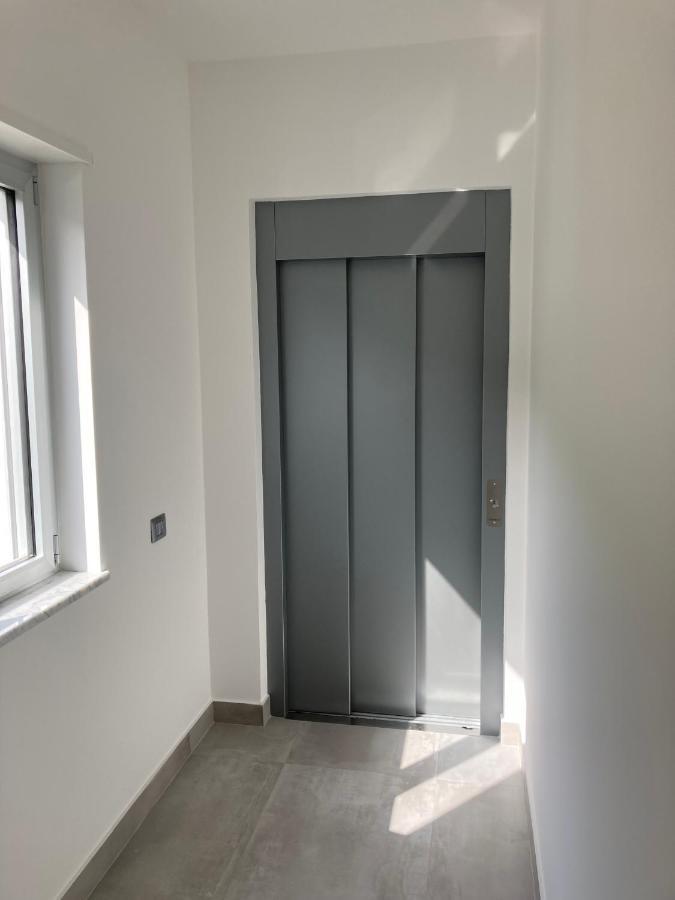 Апартаменты Residenza Timpa Janca Вибо Валентия Марина Экстерьер фото