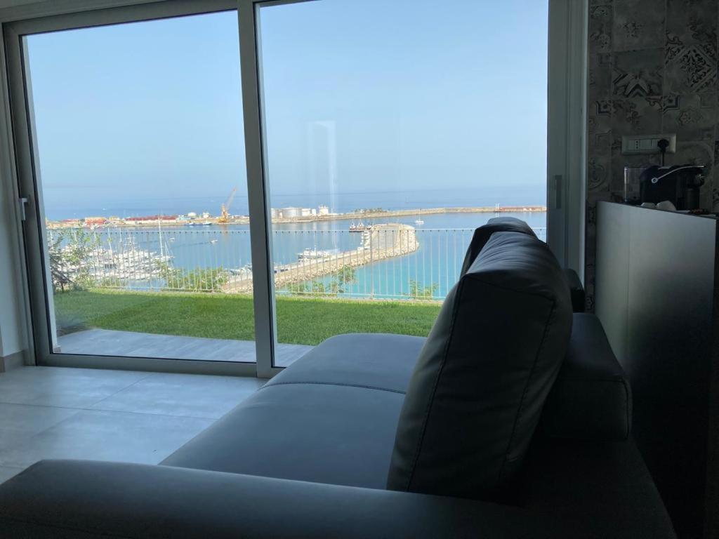 Апартаменты Residenza Timpa Janca Вибо Валентия Марина Экстерьер фото