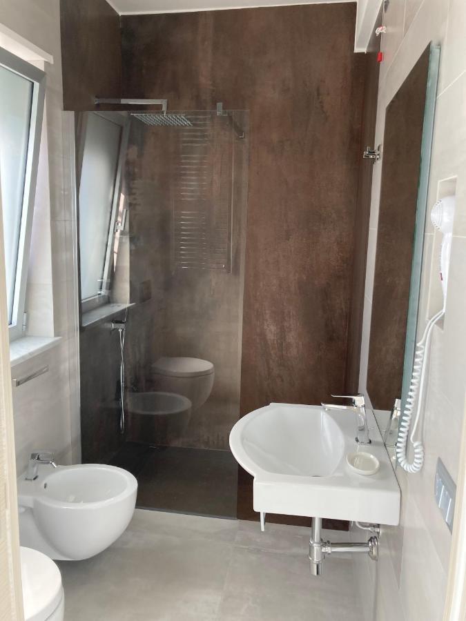Апартаменты Residenza Timpa Janca Вибо Валентия Марина Экстерьер фото
