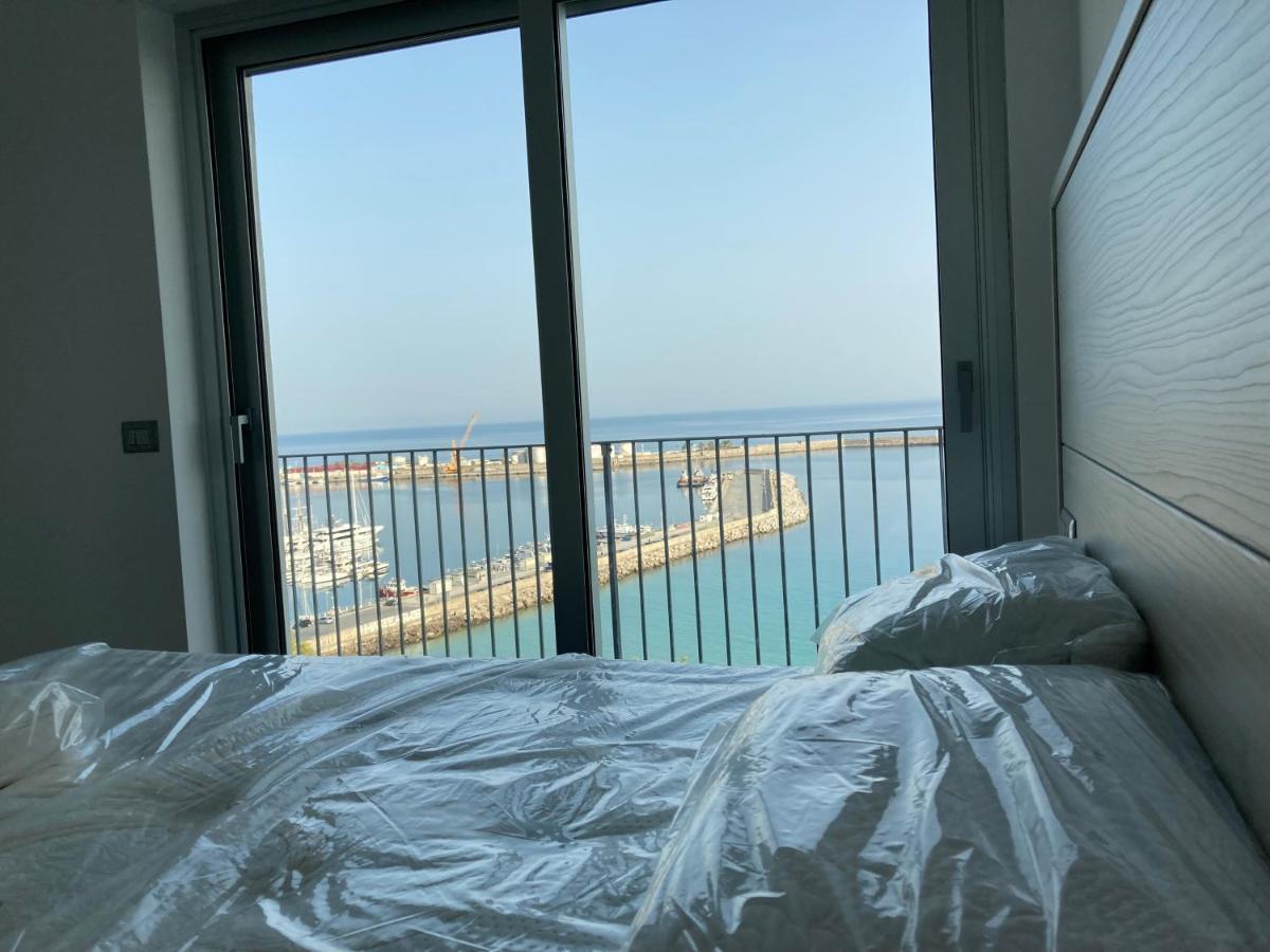 Апартаменты Residenza Timpa Janca Вибо Валентия Марина Экстерьер фото