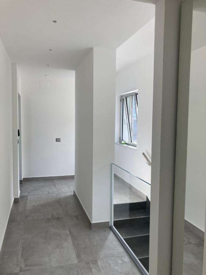 Апартаменты Residenza Timpa Janca Вибо Валентия Марина Экстерьер фото