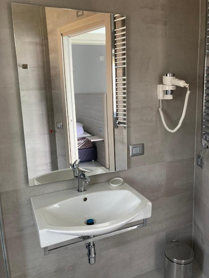 Апартаменты Residenza Timpa Janca Вибо Валентия Марина Экстерьер фото