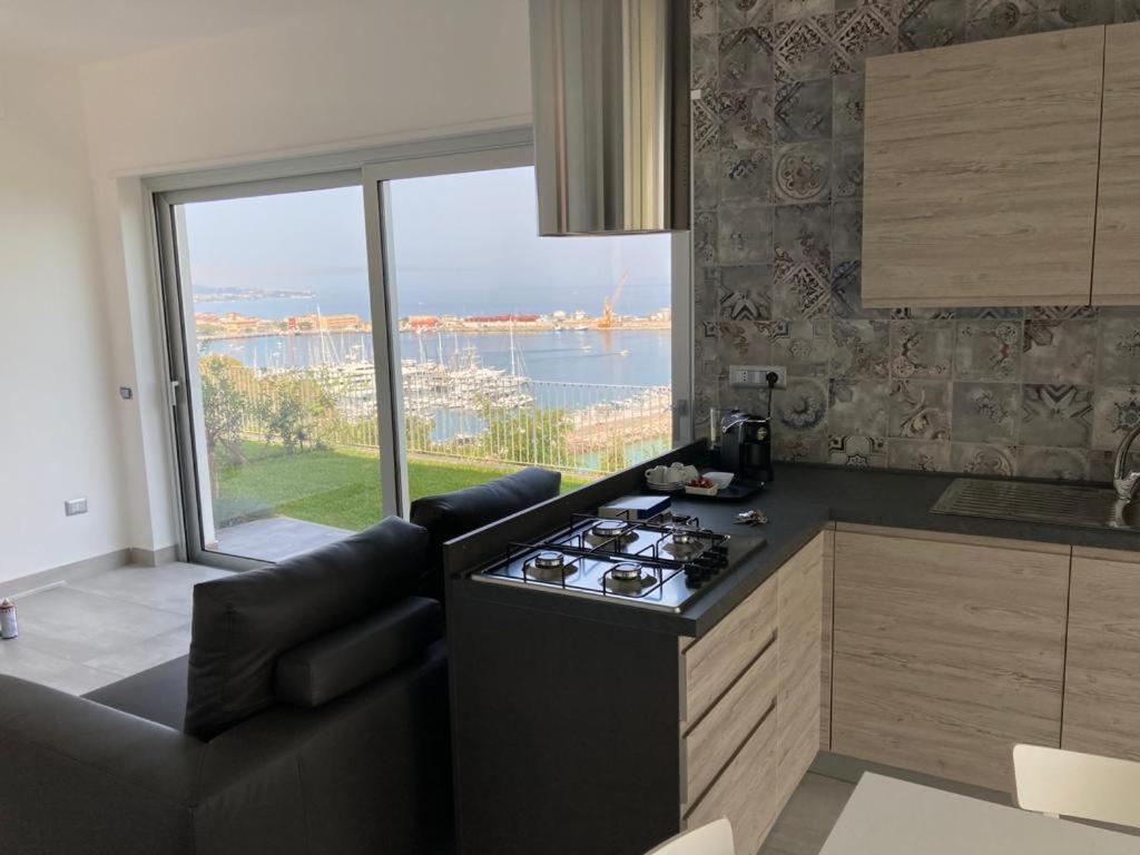 Апартаменты Residenza Timpa Janca Вибо Валентия Марина Экстерьер фото