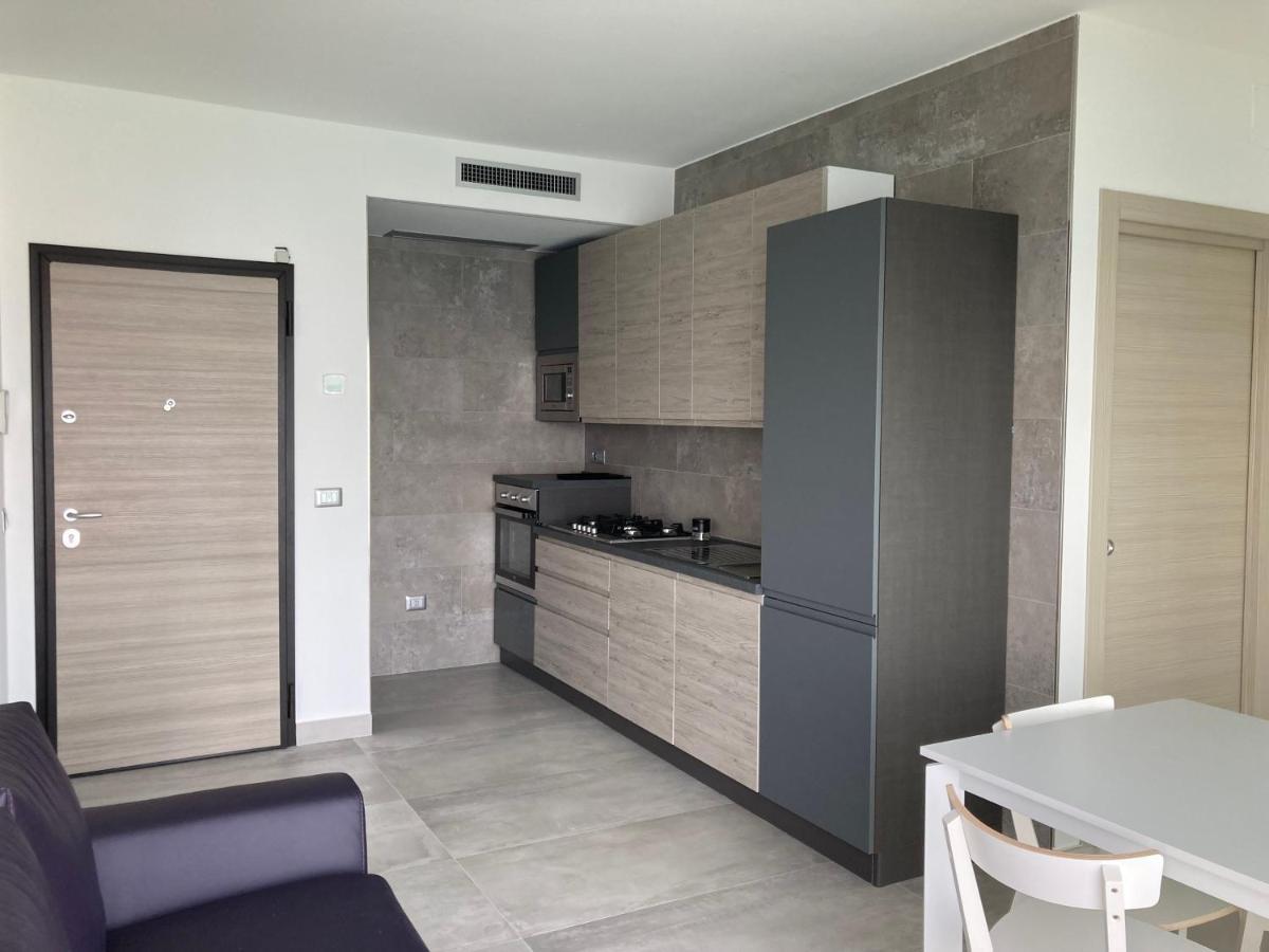 Апартаменты Residenza Timpa Janca Вибо Валентия Марина Экстерьер фото