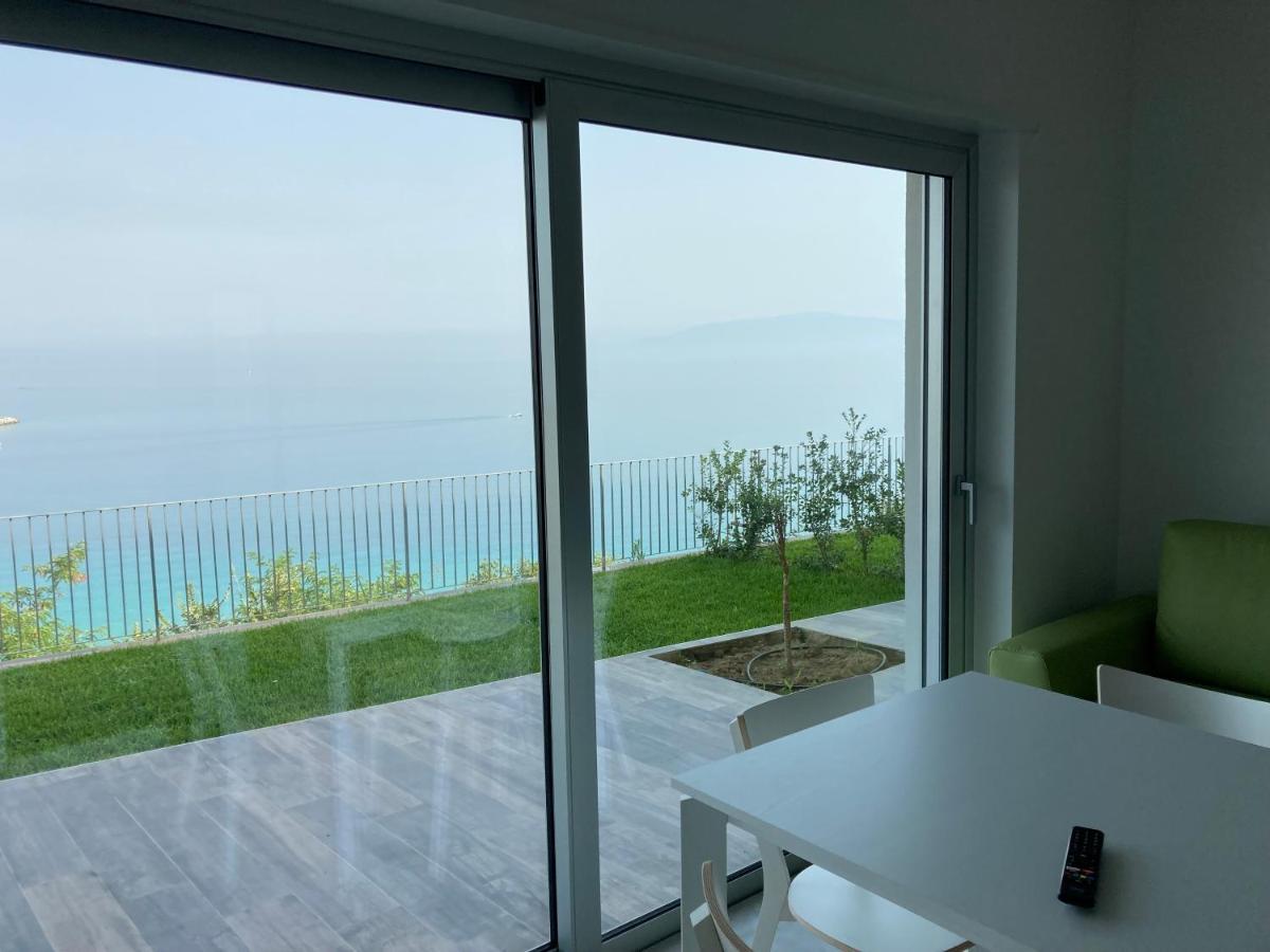 Апартаменты Residenza Timpa Janca Вибо Валентия Марина Экстерьер фото