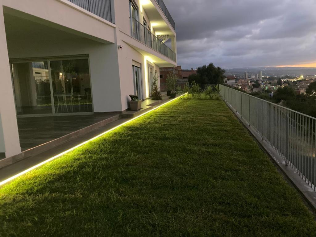 Апартаменты Residenza Timpa Janca Вибо Валентия Марина Экстерьер фото